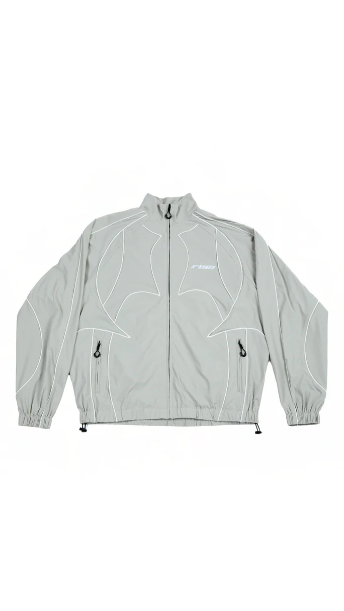 RUEI Gray Tracksuit