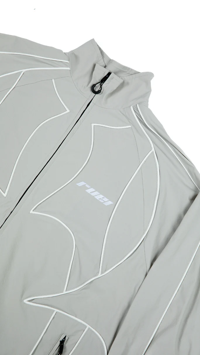 RUEI Gray Tracksuit