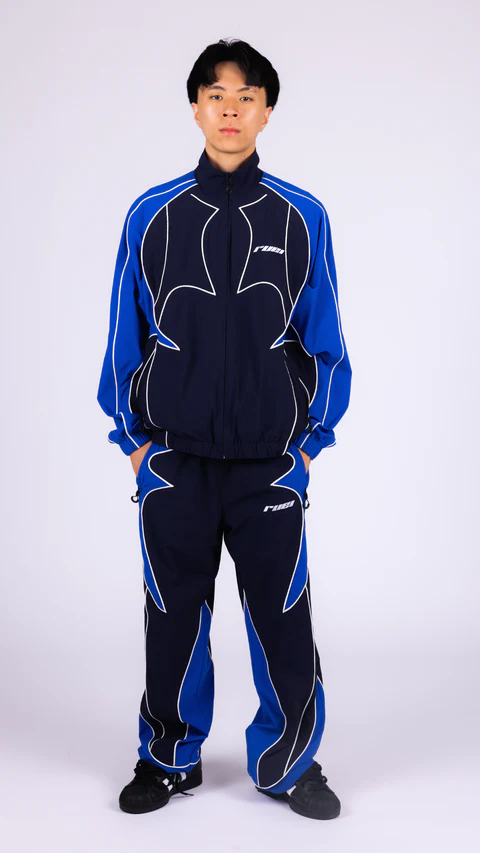 RUEI Blue Tracksuit