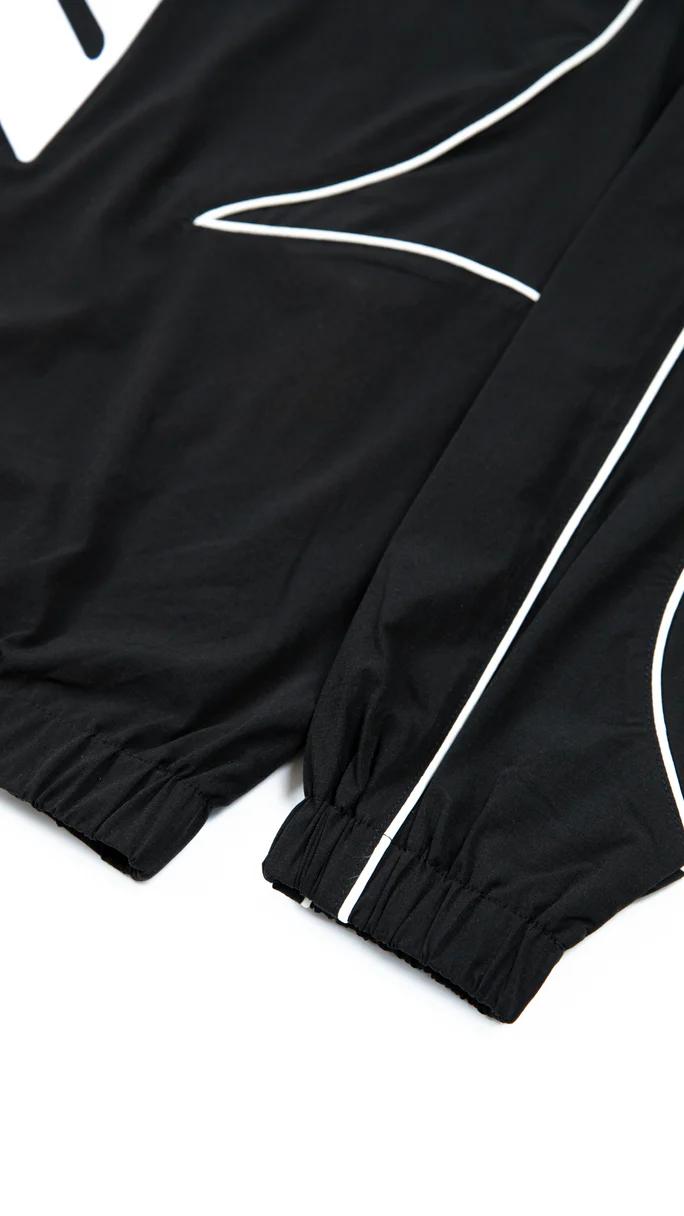 RUEI Black Tracksuit