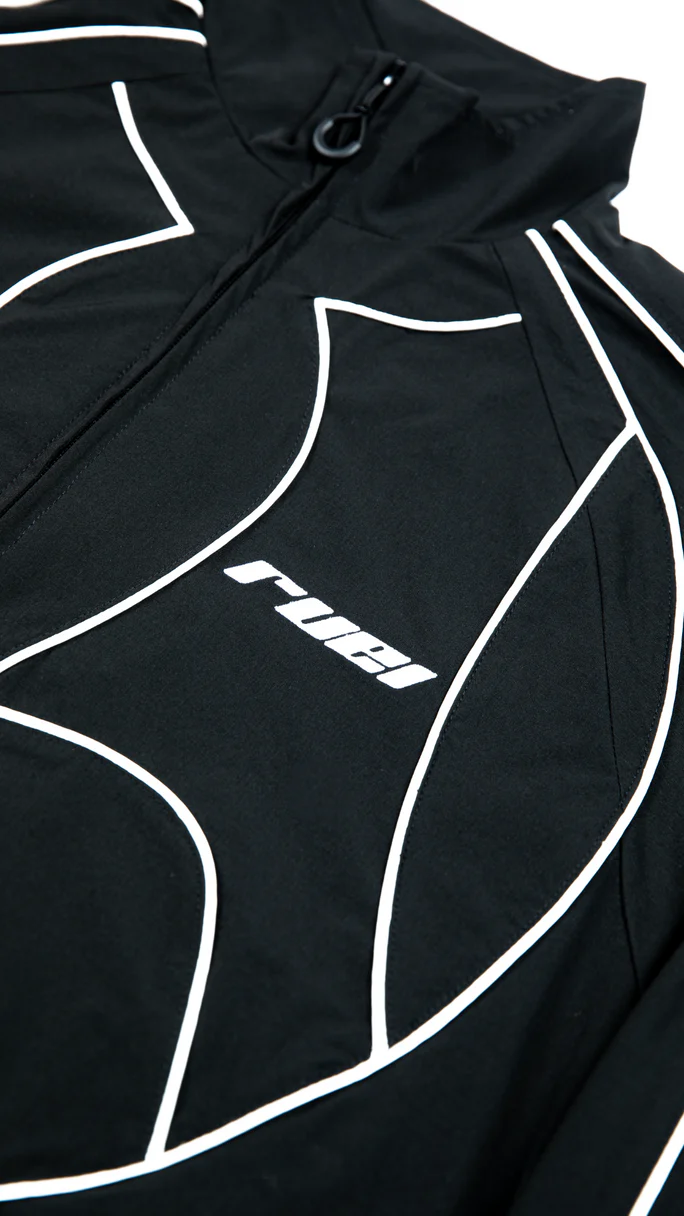 RUEI Black Tracksuit