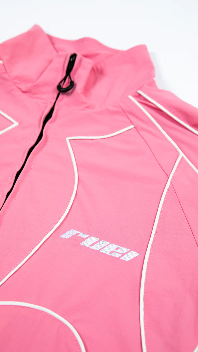 RUEI Pink Tracksuit