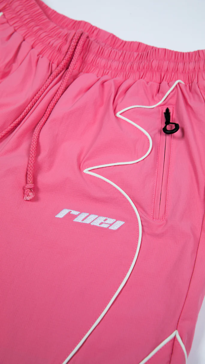 RUEI Pink Tracksuit