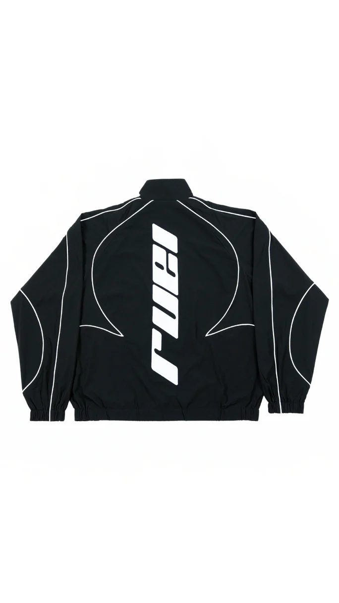 RUEI Black Tracksuit