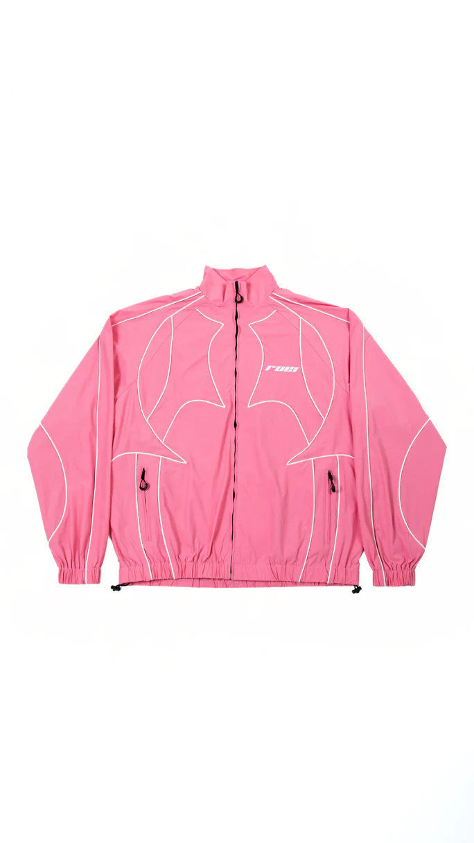 RUEI Pink Tracksuit