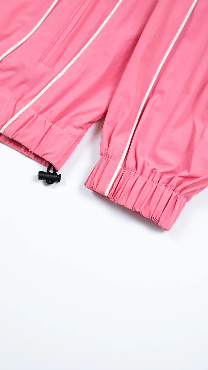 RUEI Pink Tracksuit